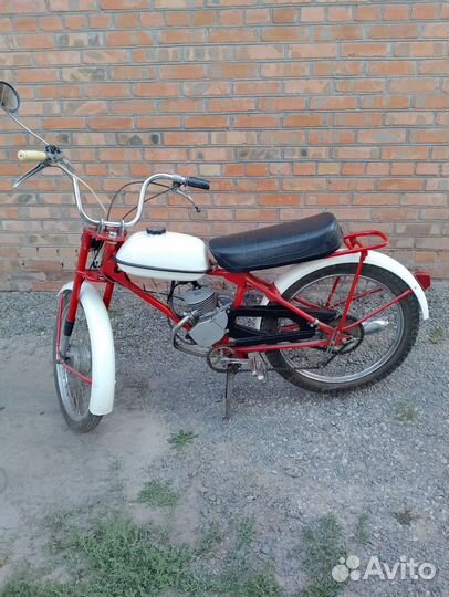 Мопед Рига односкоростной
