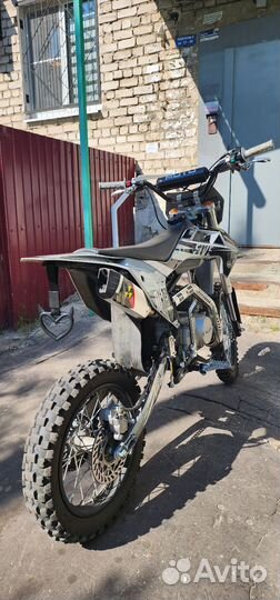 Regulmoto five 125