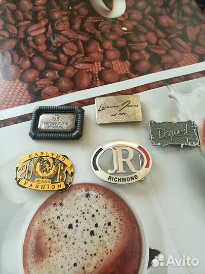 Пряжка для ремня