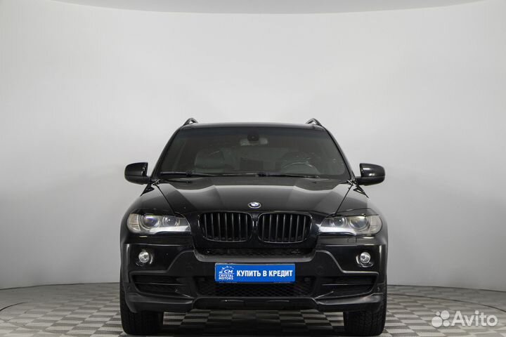BMW X5 3.0 AT, 2009, 301 000 км