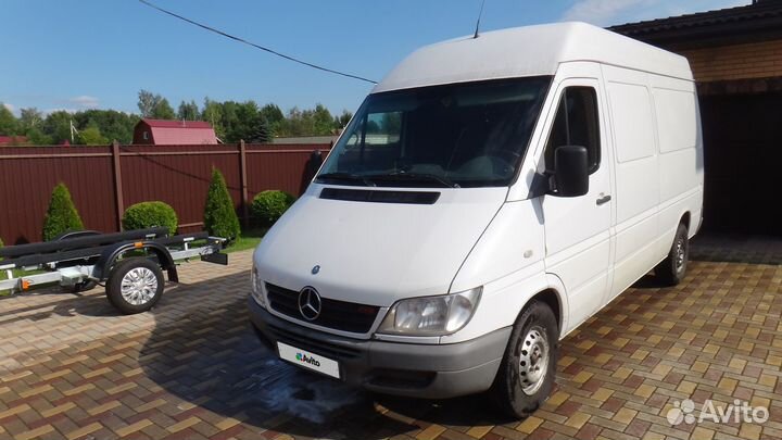 Mercedes-Benz Sprinter Classic 2.1 МТ, 2013, 392 497 км