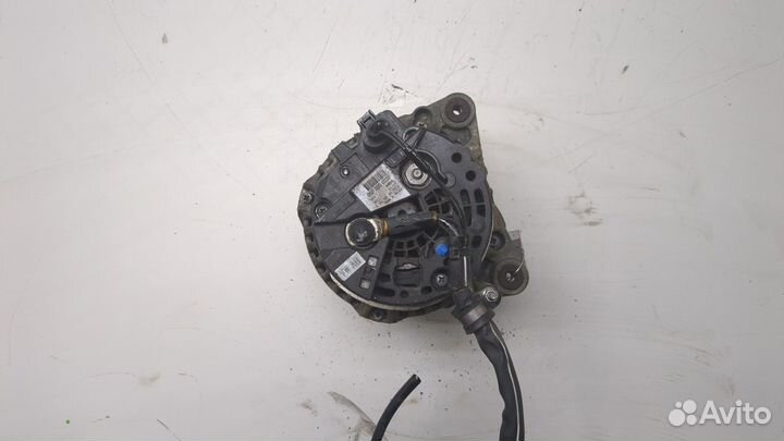 Генератор Volkswagen Jetta 5, 2007