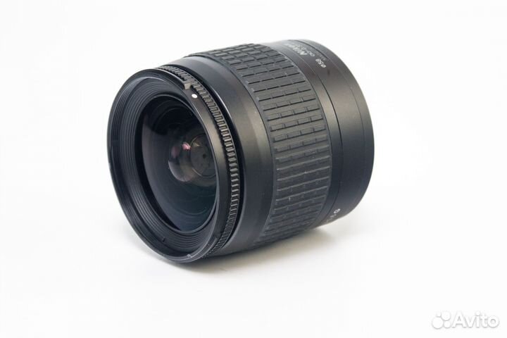 Nikon AF Nikkor 28-80mm f3.3-5.6 G