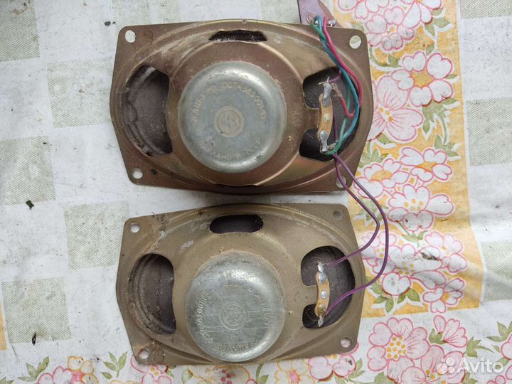 Динамики СССР