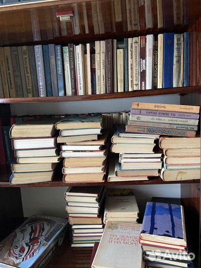 Старые военные книги