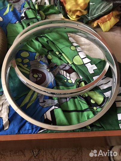 Запчасти на bmx