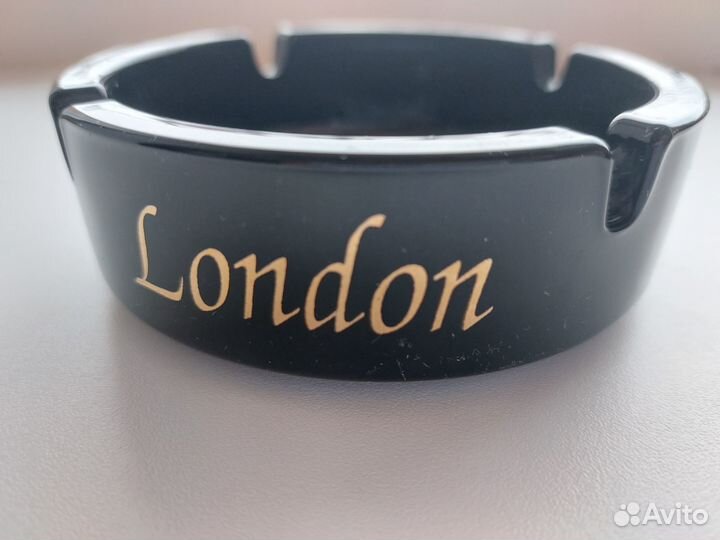 Пепельница London