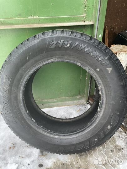 Cordiant Comfort 215/70 R16