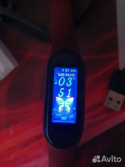 Xiaomi mi band 5