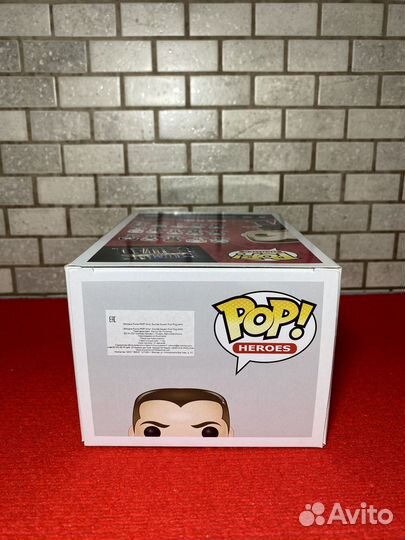 Фигурка Funko Pop Suicide Squad: Rick Flag