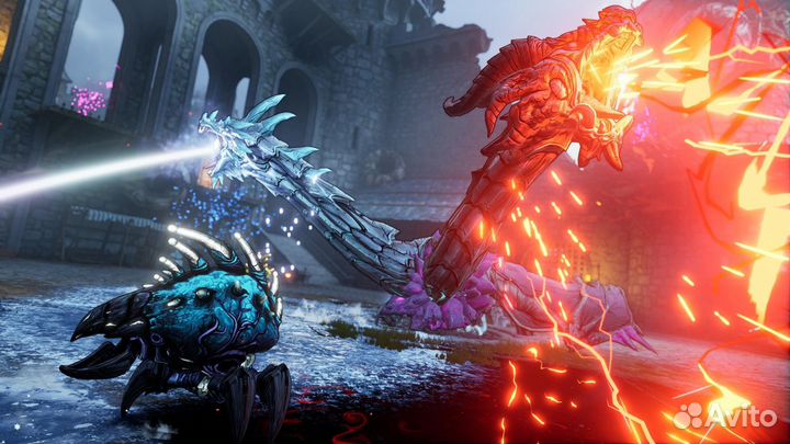 Tiny Tina's Wonderlands RU (Steam/Steam Deck)