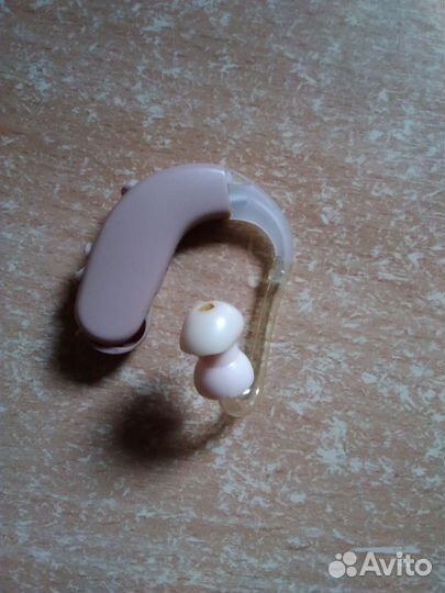 Слуховой аппарат