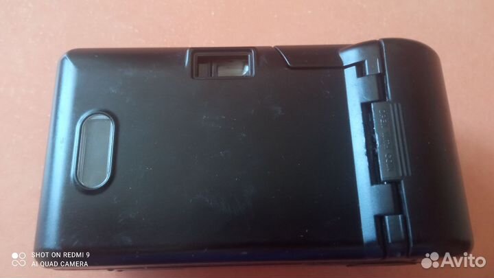 Плёночный фотоаппарат