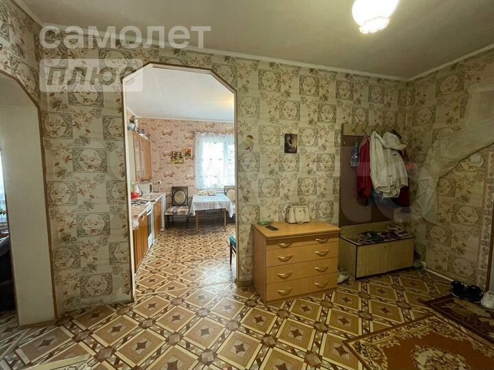 Дом 148,6 м² на участке 10 сот.