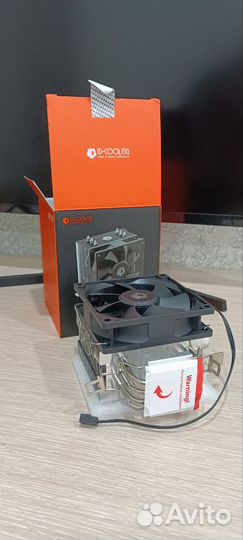 Башенный куллер