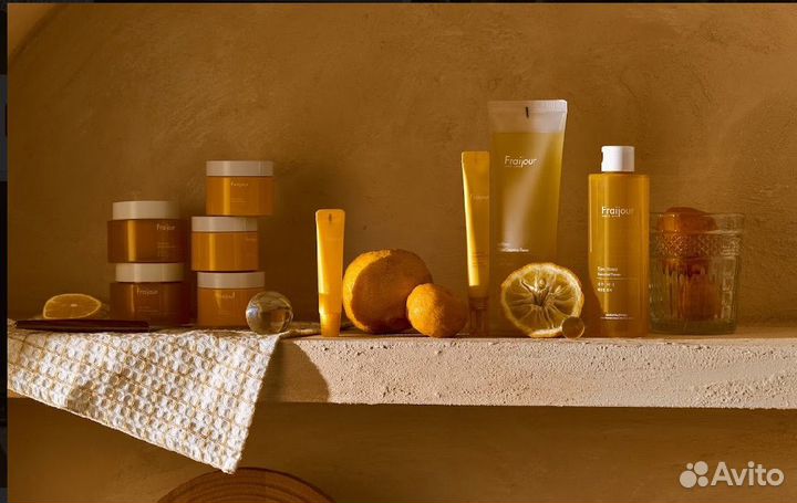 Fraijour- корейская косметика в наличии