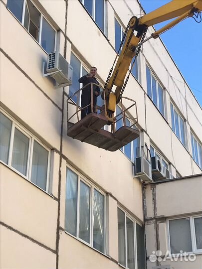 Установка кондиционеров в вашем помещении