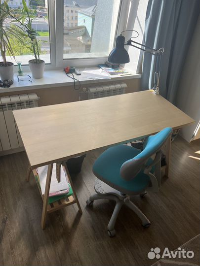 Рабочее место для школьника