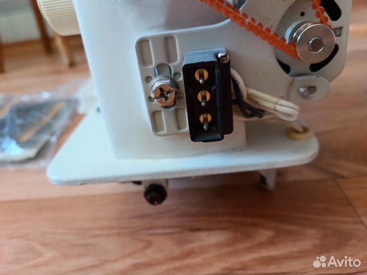 Швейная машина belka