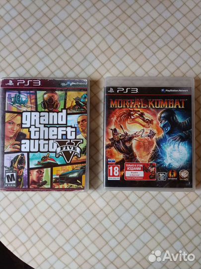 Игры для приставок ps3