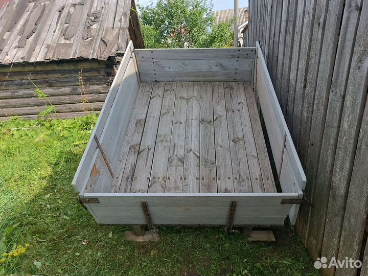Прицеп для уаза