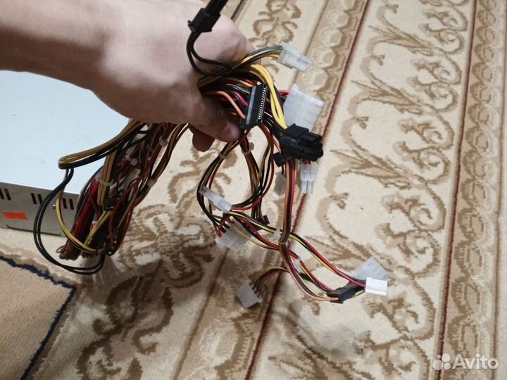 Блок питания Fsp 550w