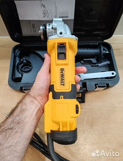 Ушм болгарка Dewalt 1600W разные варианты