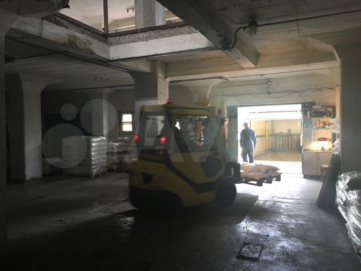 Производственно складское