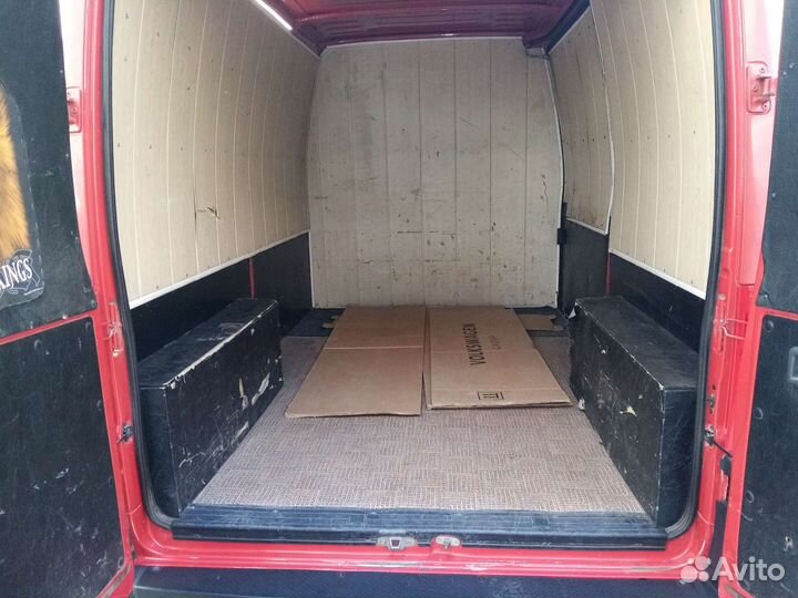 Грузоперевозки