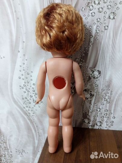 Кукла гдр ранняя