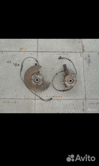 Кулак поворотный LADA Granta/Kalina/Datsun