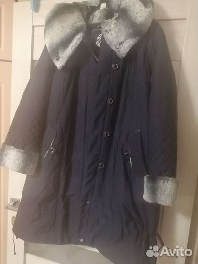 Пальто женское