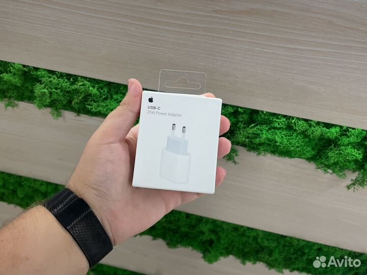 Блок питания 25W Для iPhone XS