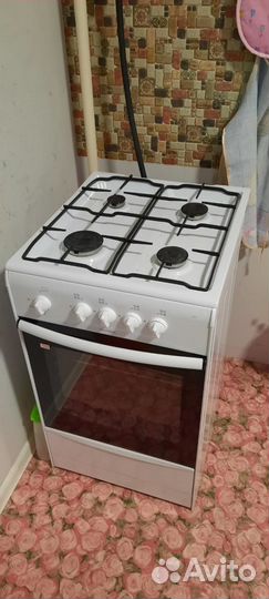 Газовая плита бу