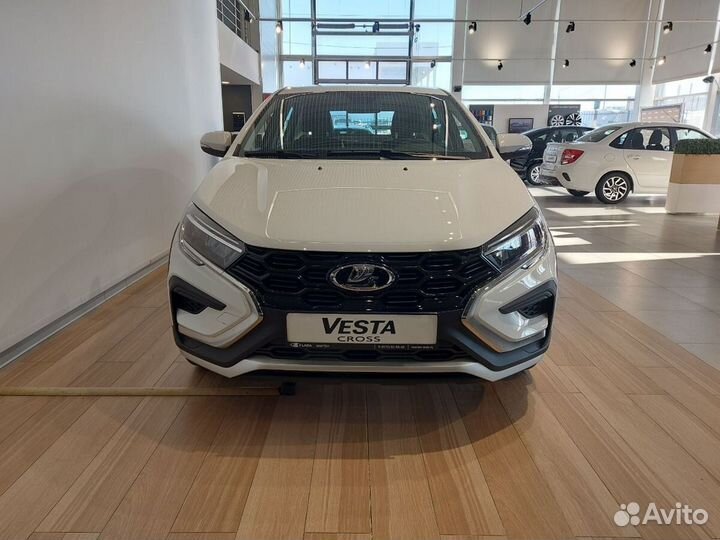 LADA Vesta 1.8 CVT, 2024