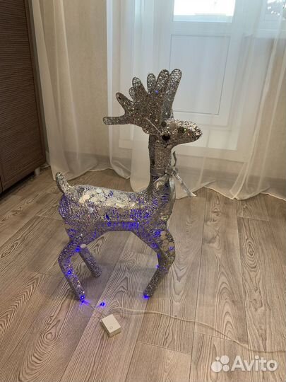 Новогодняя игрушка