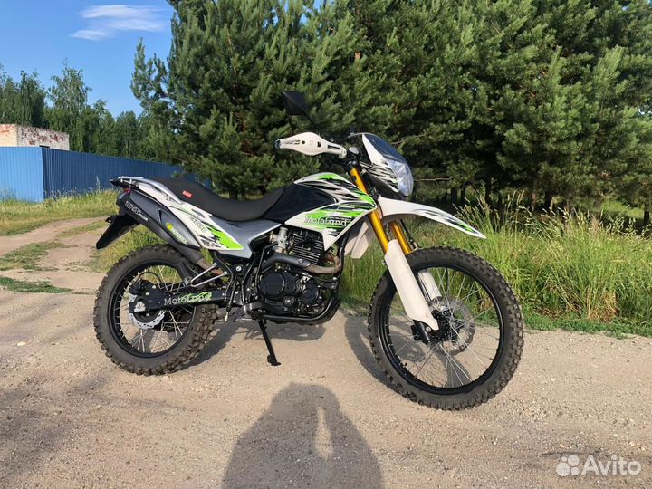 Motoland Enduro 250 (172fmm)