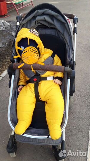 Коляска Farfello