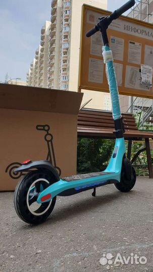 Электросамокат Carmega indigo