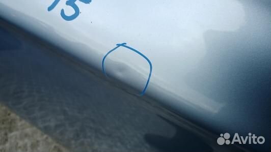 Дверь задняя правая mitsubishi outlander 3 GF0W (KNP15FT01)