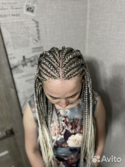 Афропрически