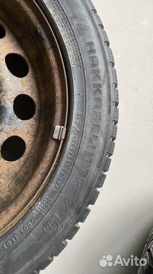 Nokian Tyres Hakkapeliitta 5 225/50 R17 94T