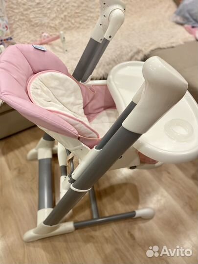Стульчик для кормления электрокачели Nuovita