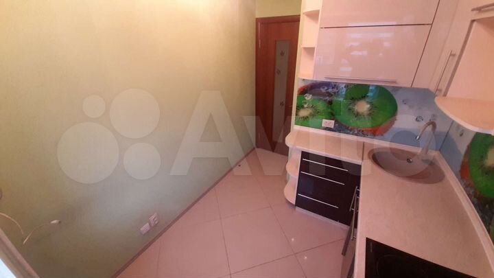 2-к. квартира, 43,5 м², 4/5 эт.