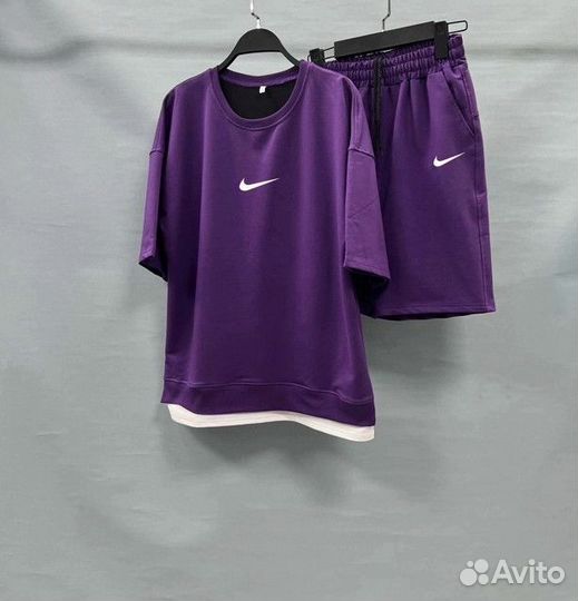 Костюм 2в1 Nike летний