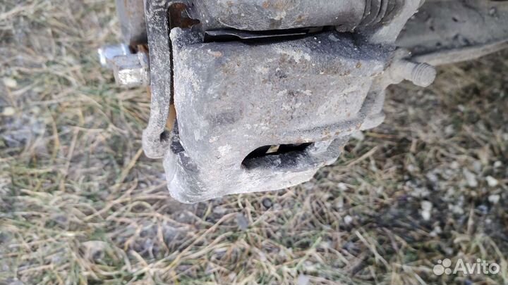 Суппорт тормозной chery bonus