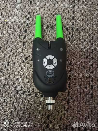 Сигнализаторы поклевки с ночным режимом