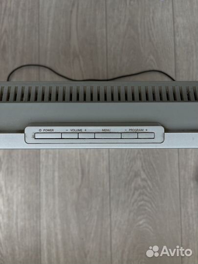 Телевизор philips FlatTv 20