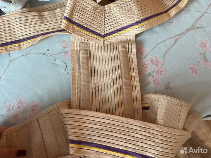 Корсет ортопедический грудопоясничный