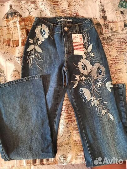 Джинсы для девочки